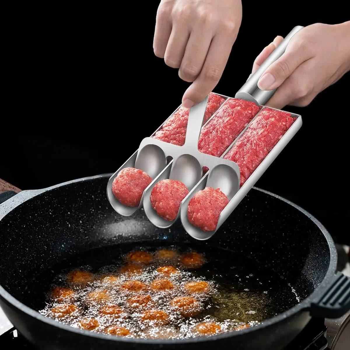 Meatball Maker