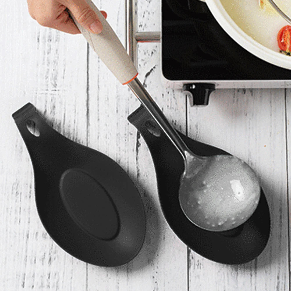 Silicone Utensil Holder
