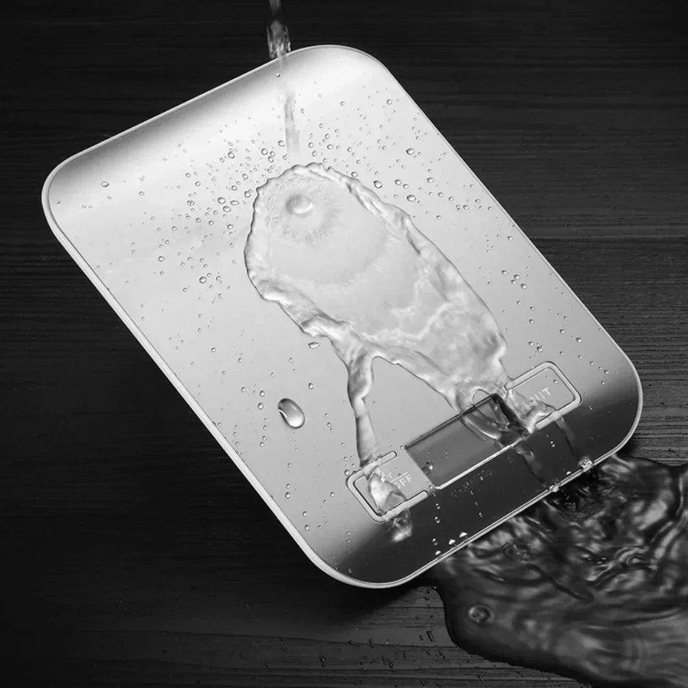 LCD Kitchen Scale