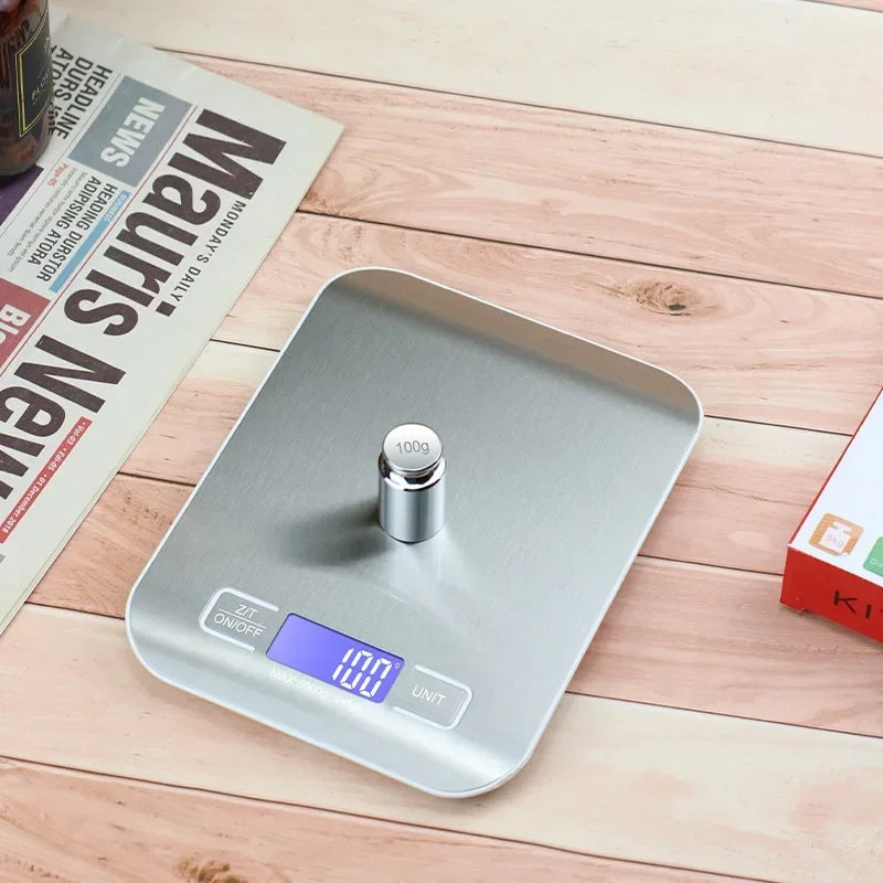 LCD Kitchen Scale