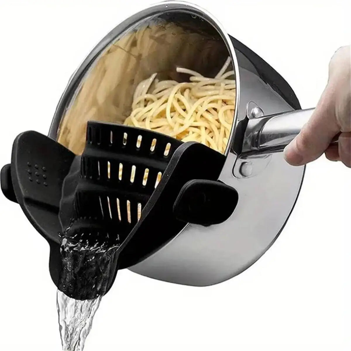 Clip On Strainer