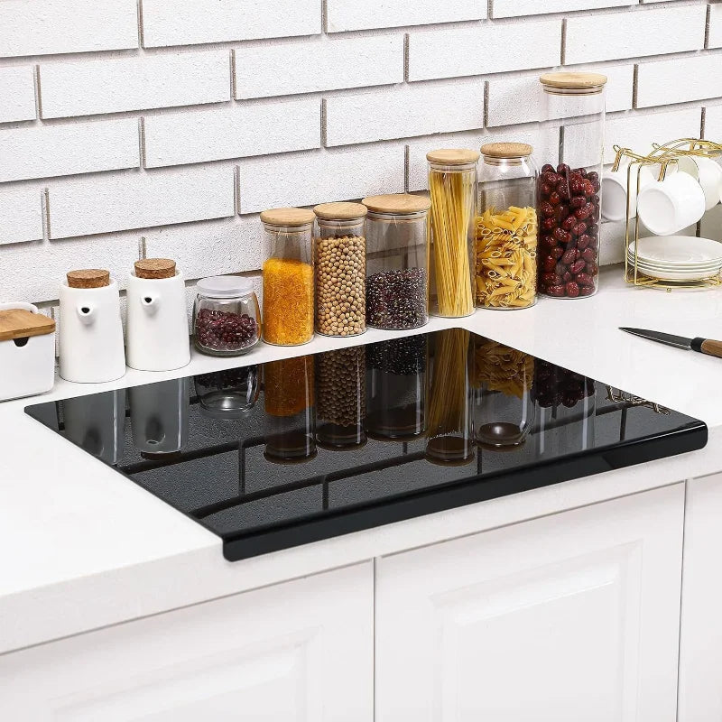 Black Acrylic Cutting Board