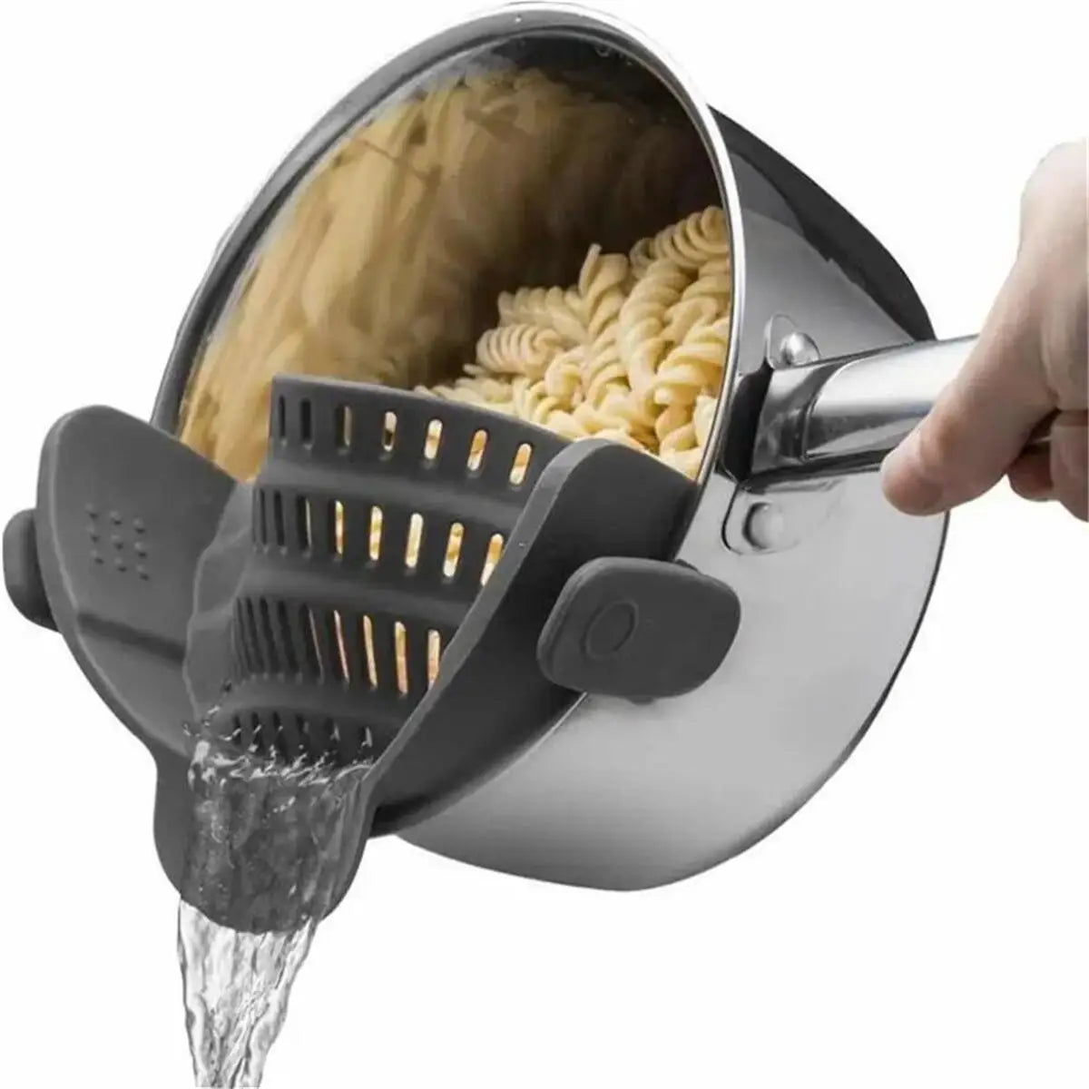 Clip On Strainer