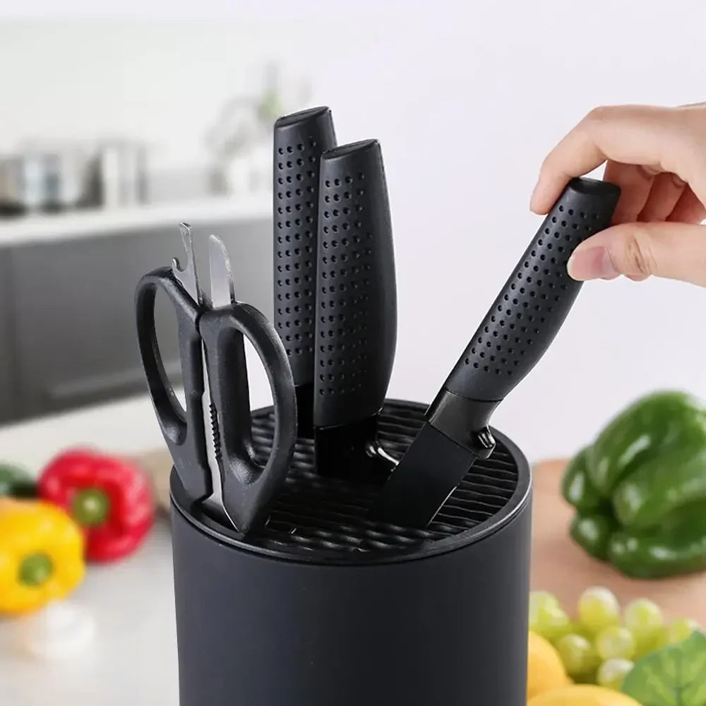Multi Function Knife & Utensil Stand