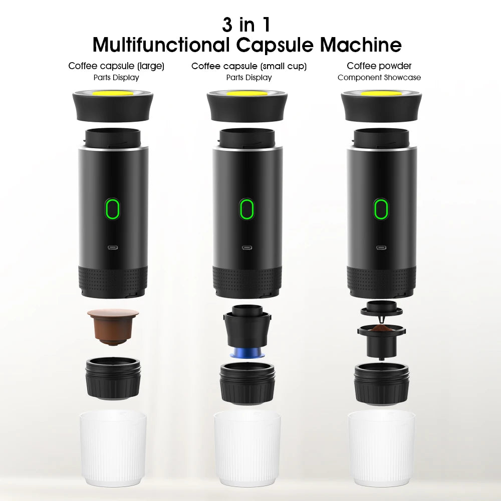 Wireless Coffee Maker