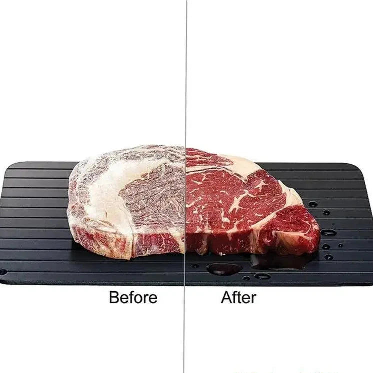 Defrosting Tray