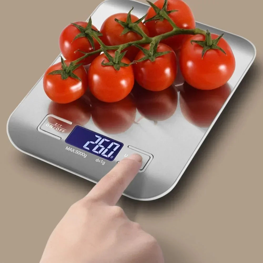 LCD Kitchen Scale