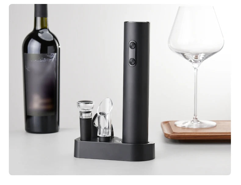 Electric Wine Bottle Opener